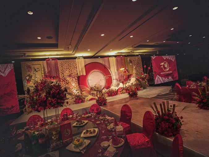 【忆拾光】韵 新中式婚礼 优质四大金刚省心套餐