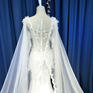 安吉莉娜原创设计单品仙范婚纱