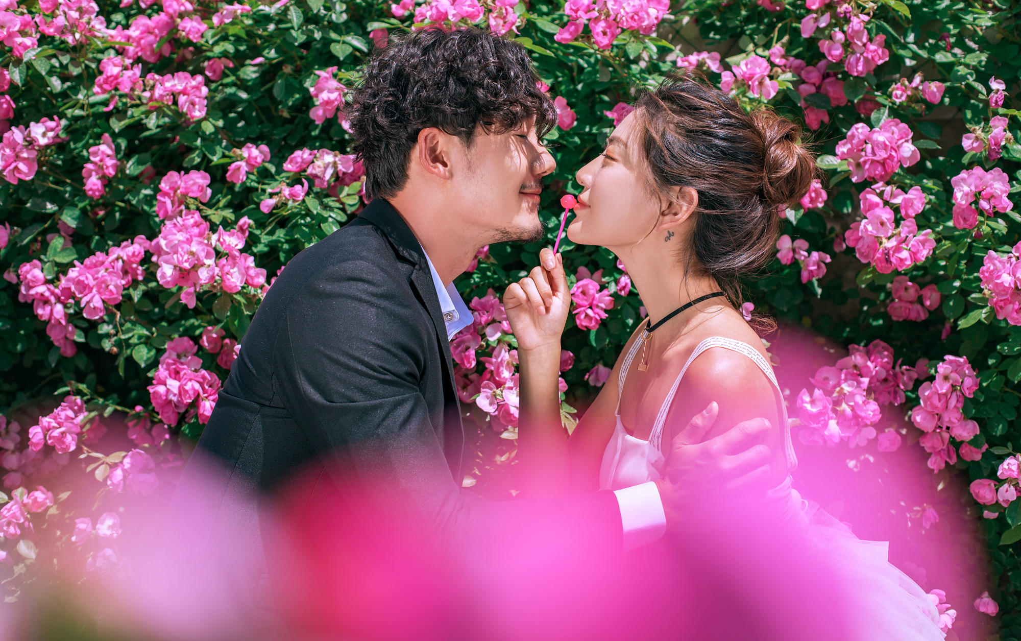 2018 <幸运女神A>量身定制婚纱系列