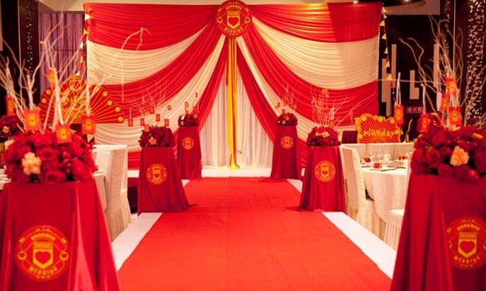 《今日剧目：天造地设》故事主题定制婚礼