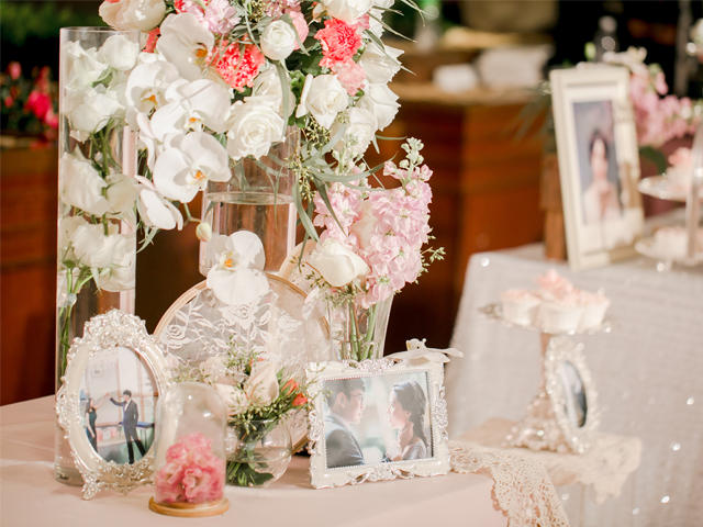 【艾依诺婚礼定制】｜简约时尚｜精选套系