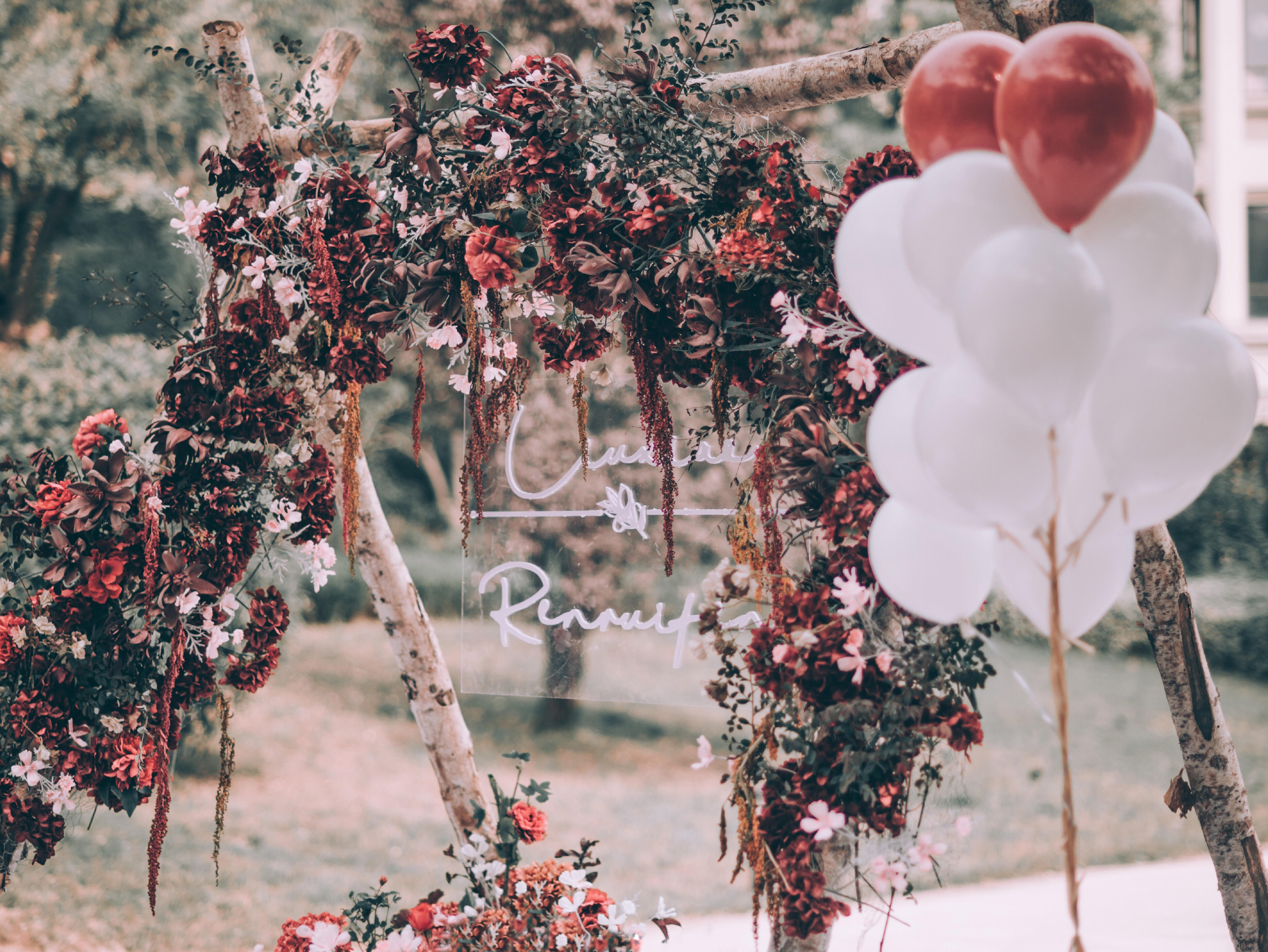 sweet喜铺婚礼-小型户外婚礼