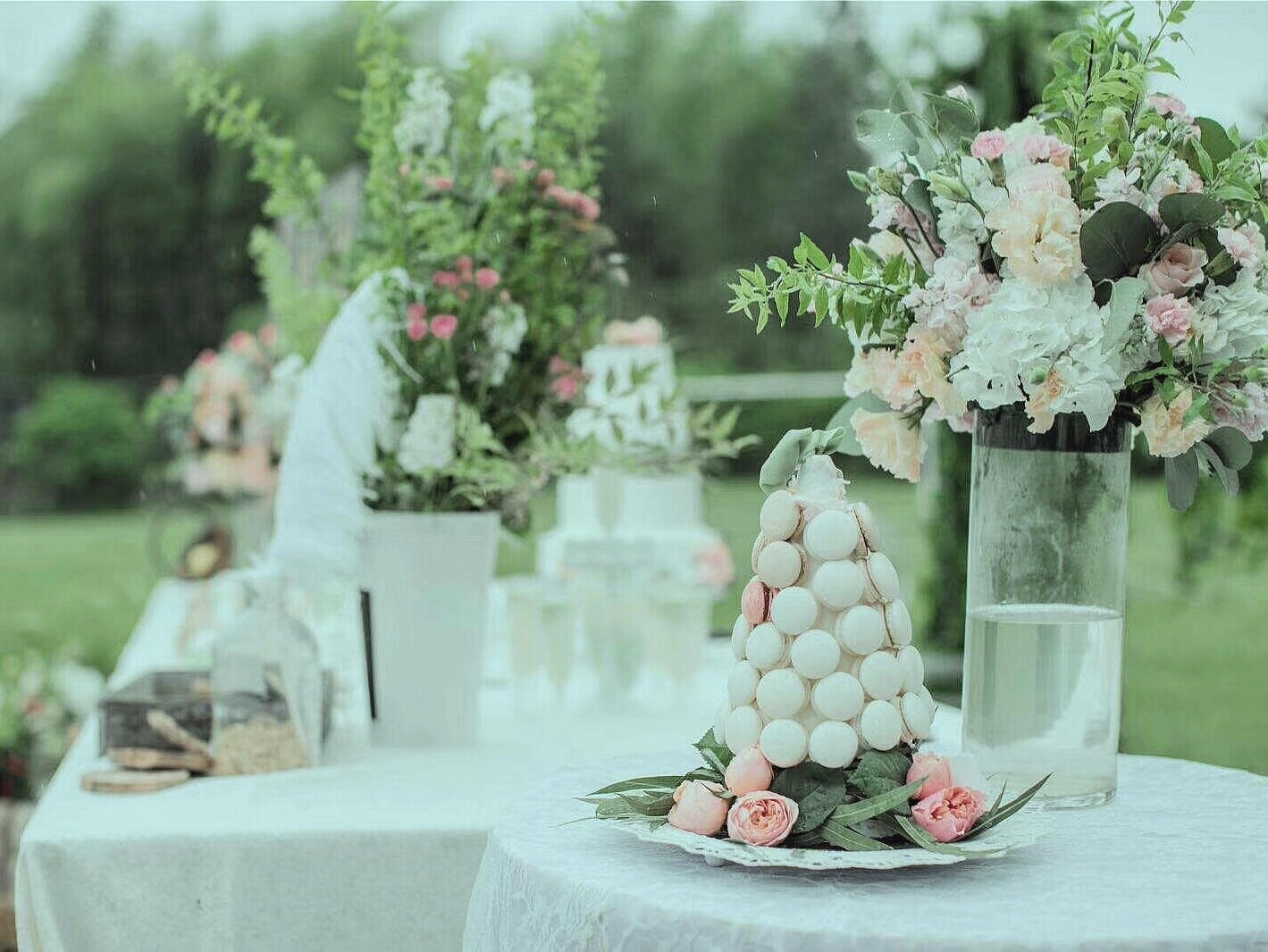 梦格【百灵鸟婚礼 lucky wedding】