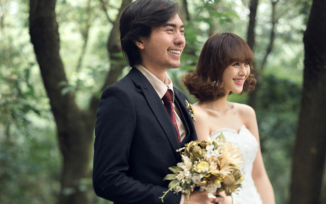 菲墨尔四月『臻爱之约』鼓浪屿浪漫旅拍