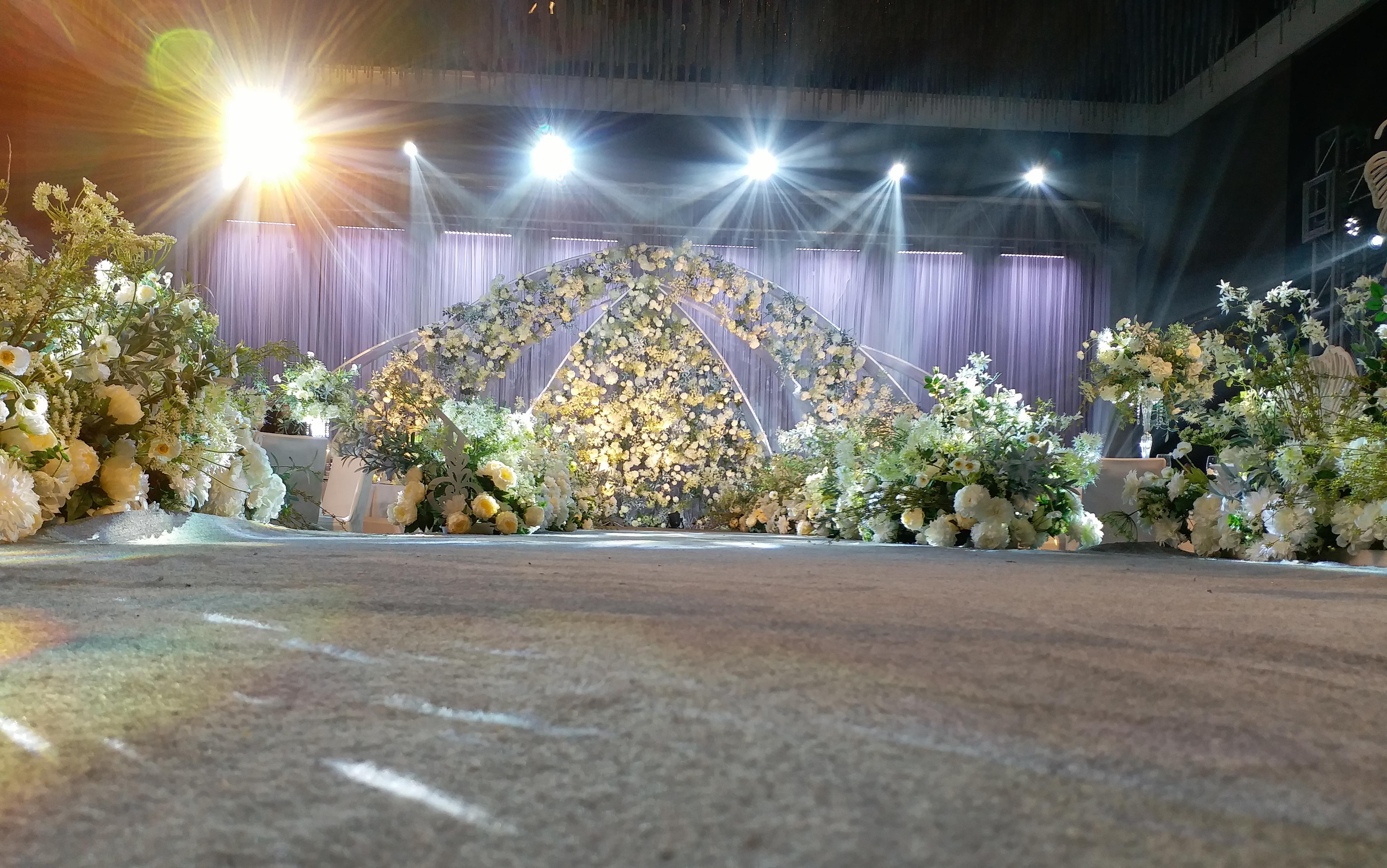 系列婚庆创意策划2018新款