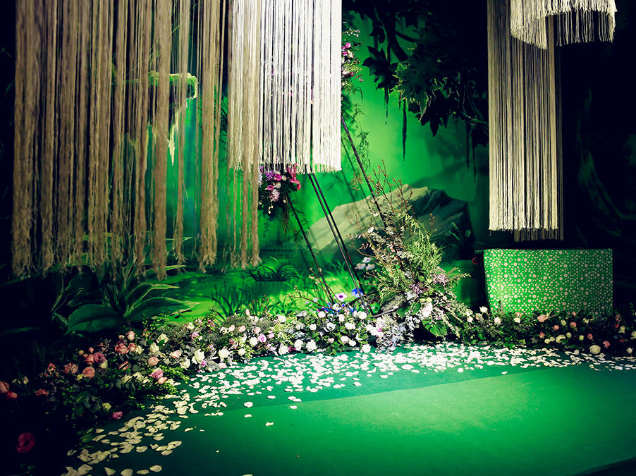 爱禧婚礼<简爱>室内婚礼