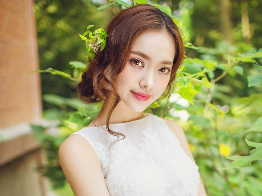 【原爱婚纱】尊荣4件套系+4件伴娘服-婚礼纪专享