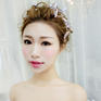 ESONE首席化妆师武汉市三环内上门新娘早妆一次
