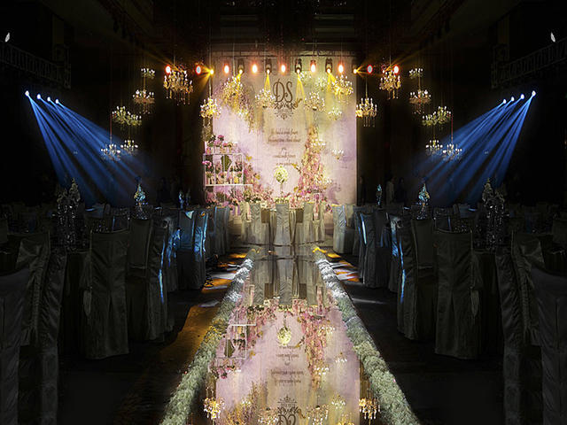 【琥珀】纯爱花店之小清新婚礼