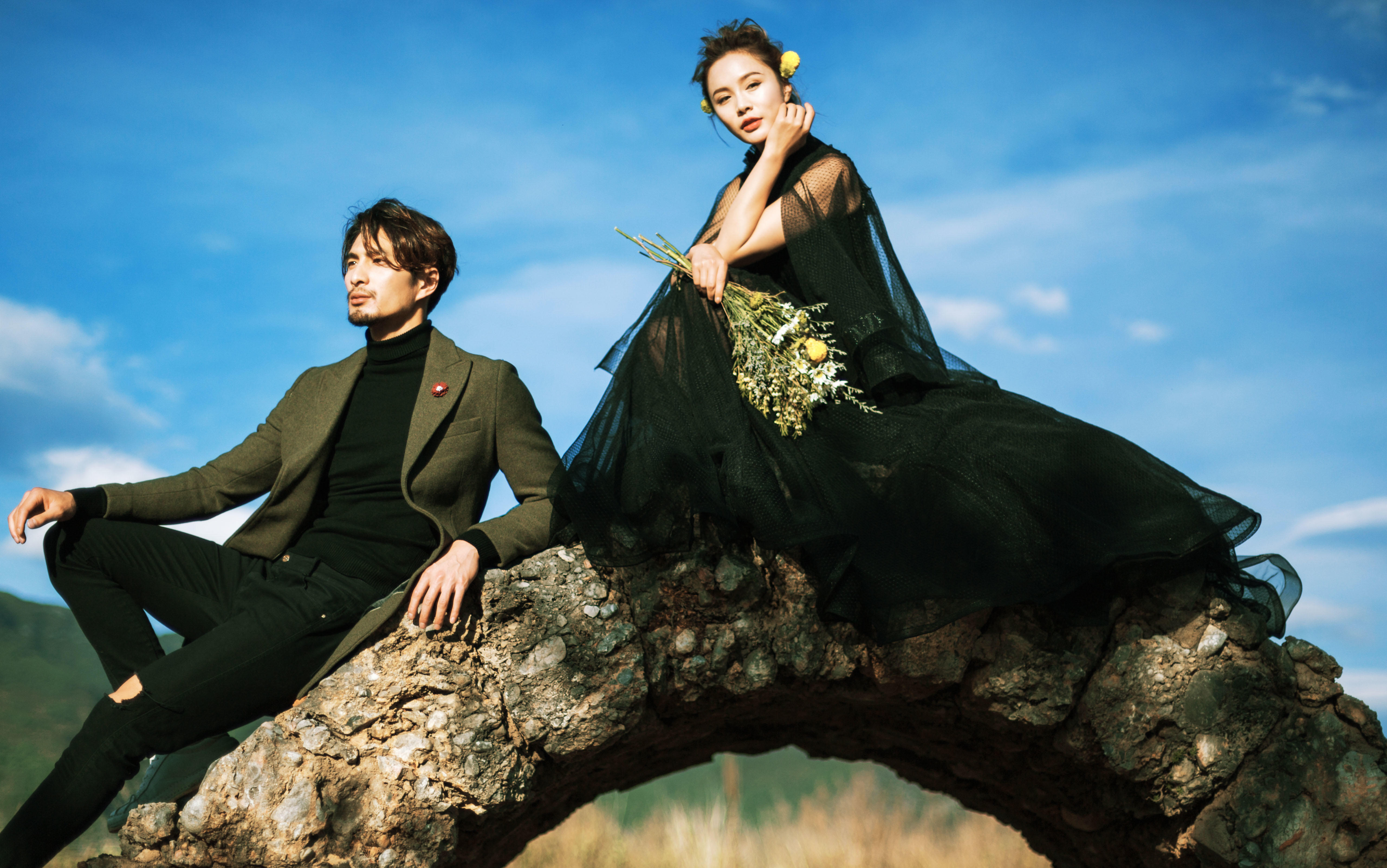 麗江玉龍雪山藍(lán)月谷一價(jià)全包