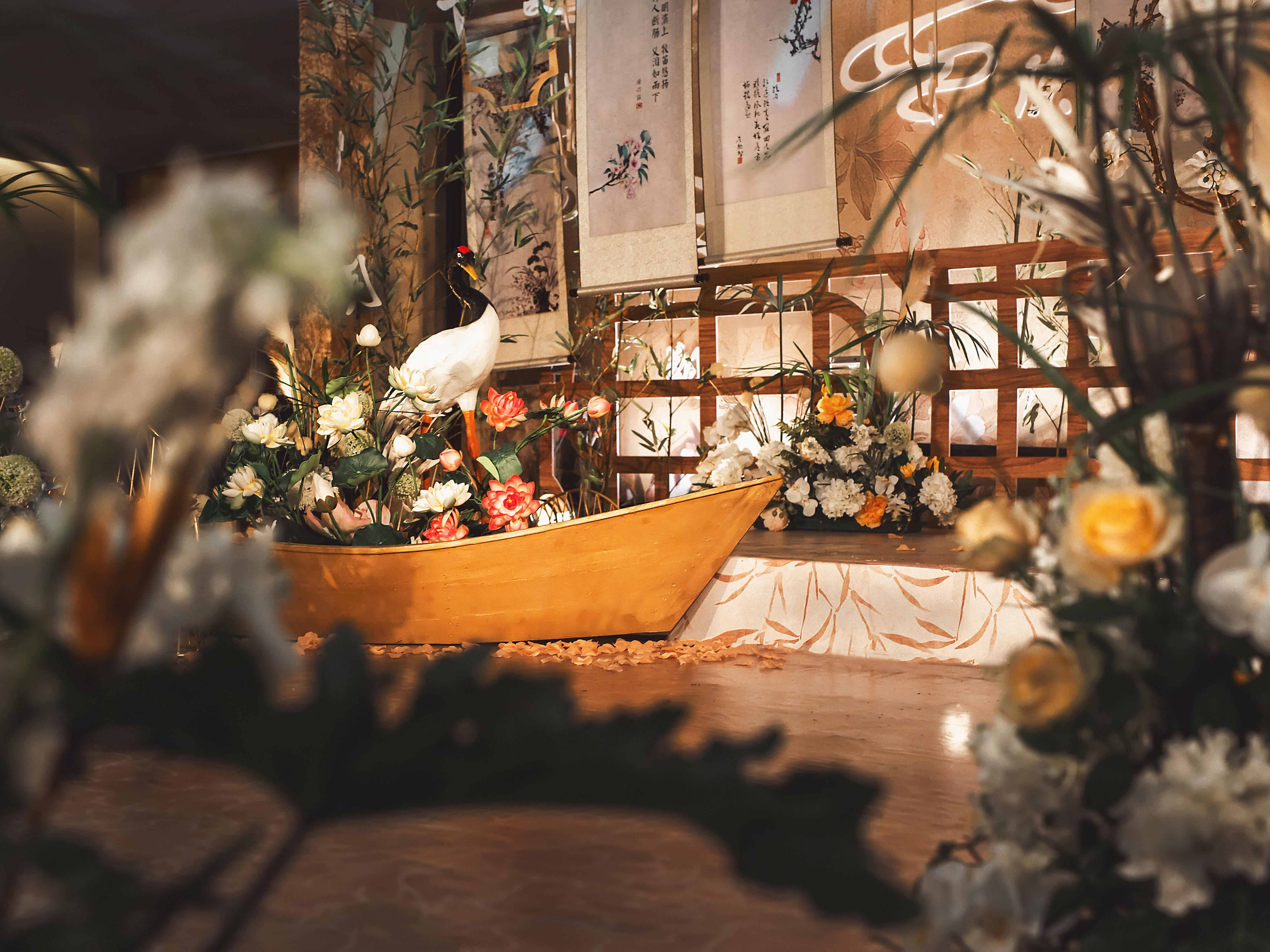 WONDERFUL DAYS.素雅古朴中国风