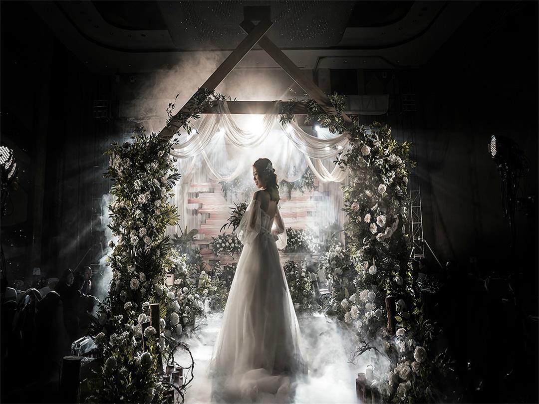 简单爱 — 壹朵思享婚礼定制