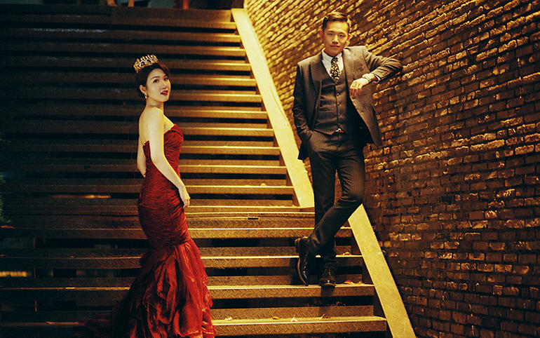 【五號(hào)映畫】5服5造港風(fēng)美式復(fù)古百變風(fēng)格隨心選