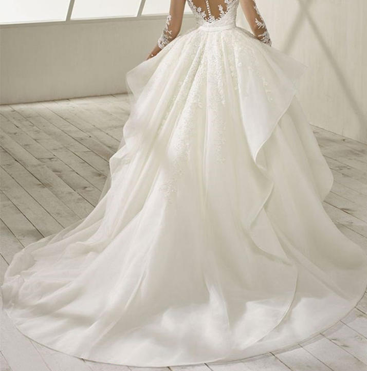 品时尊享｜国际高端婚纱礼服 黎巴嫩设计师款