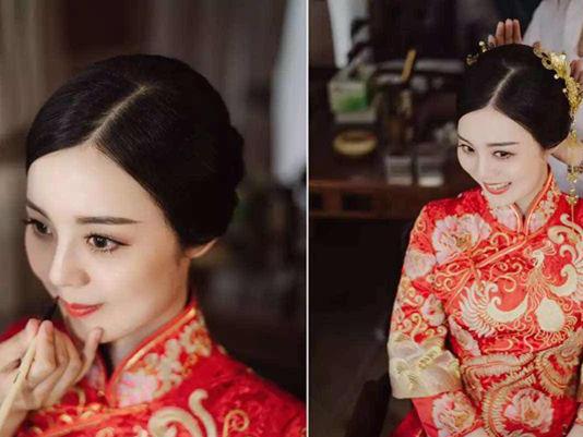 夏日冰点套餐（典礼纱（售）+敬酒服+跟妆）