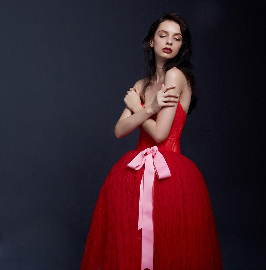 高端时尚PARTY礼服租赁（特惠）