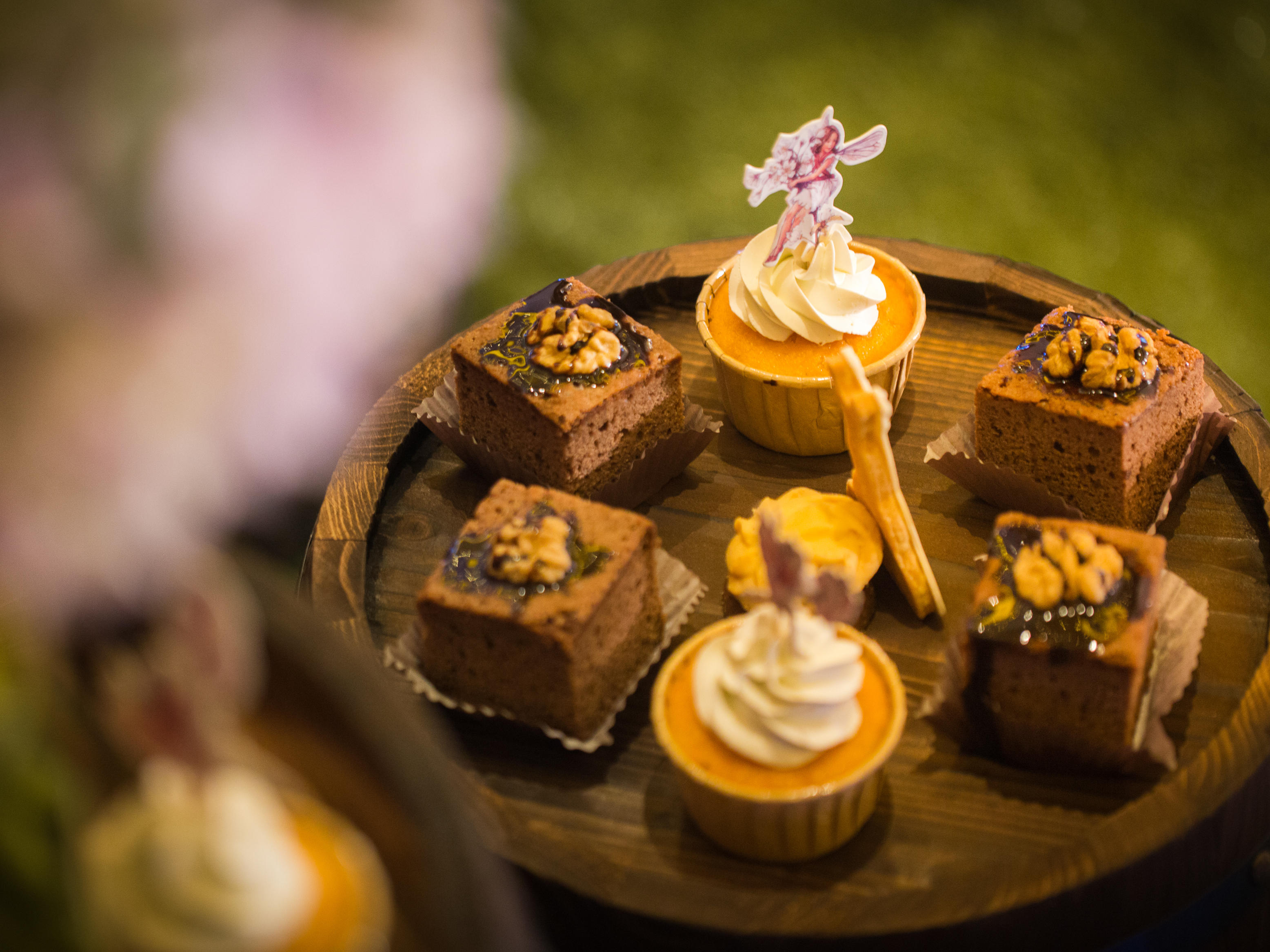 莫里婚礼 秘密花园｜森系主题婚礼