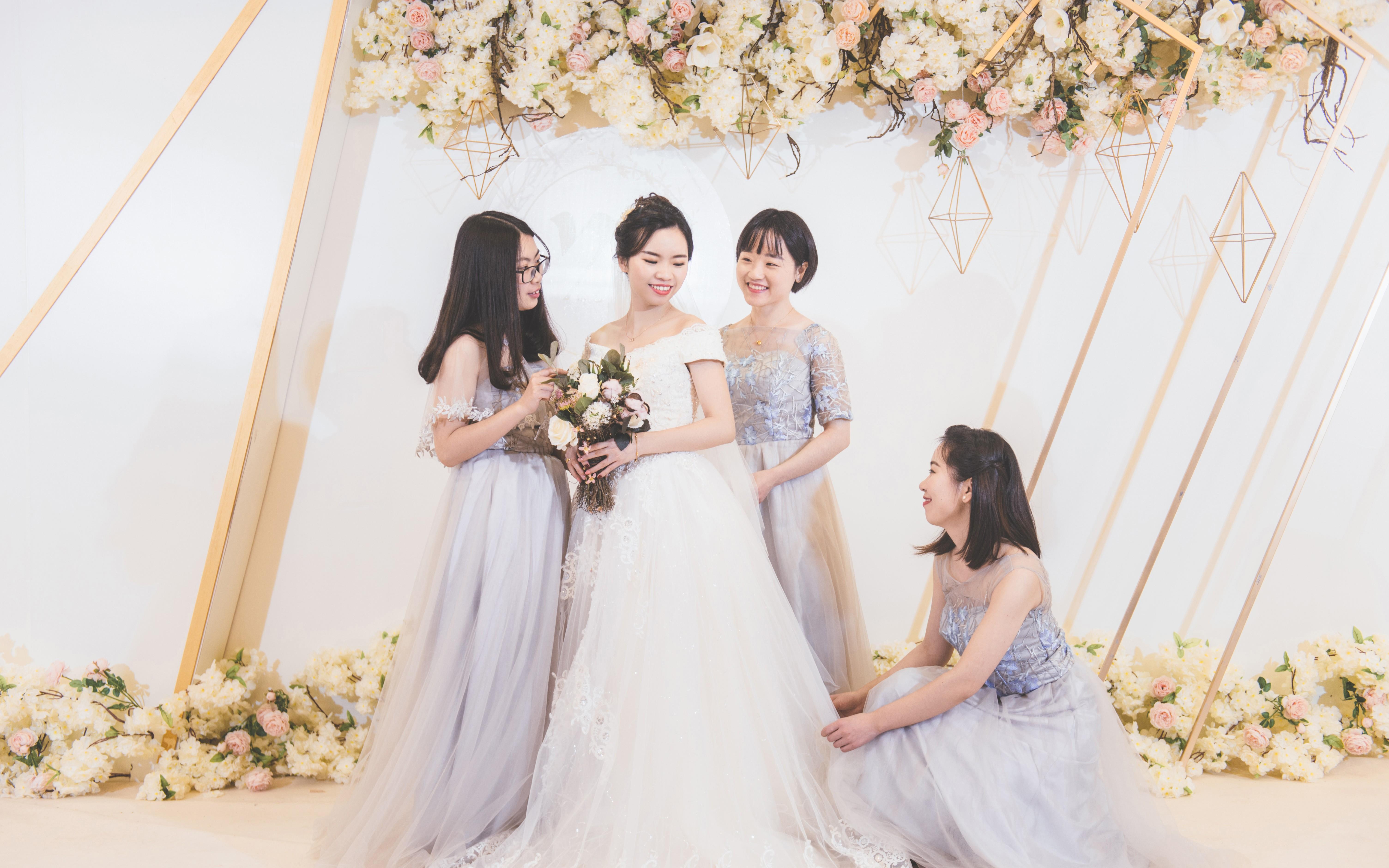   美度婚礼策划精选案例