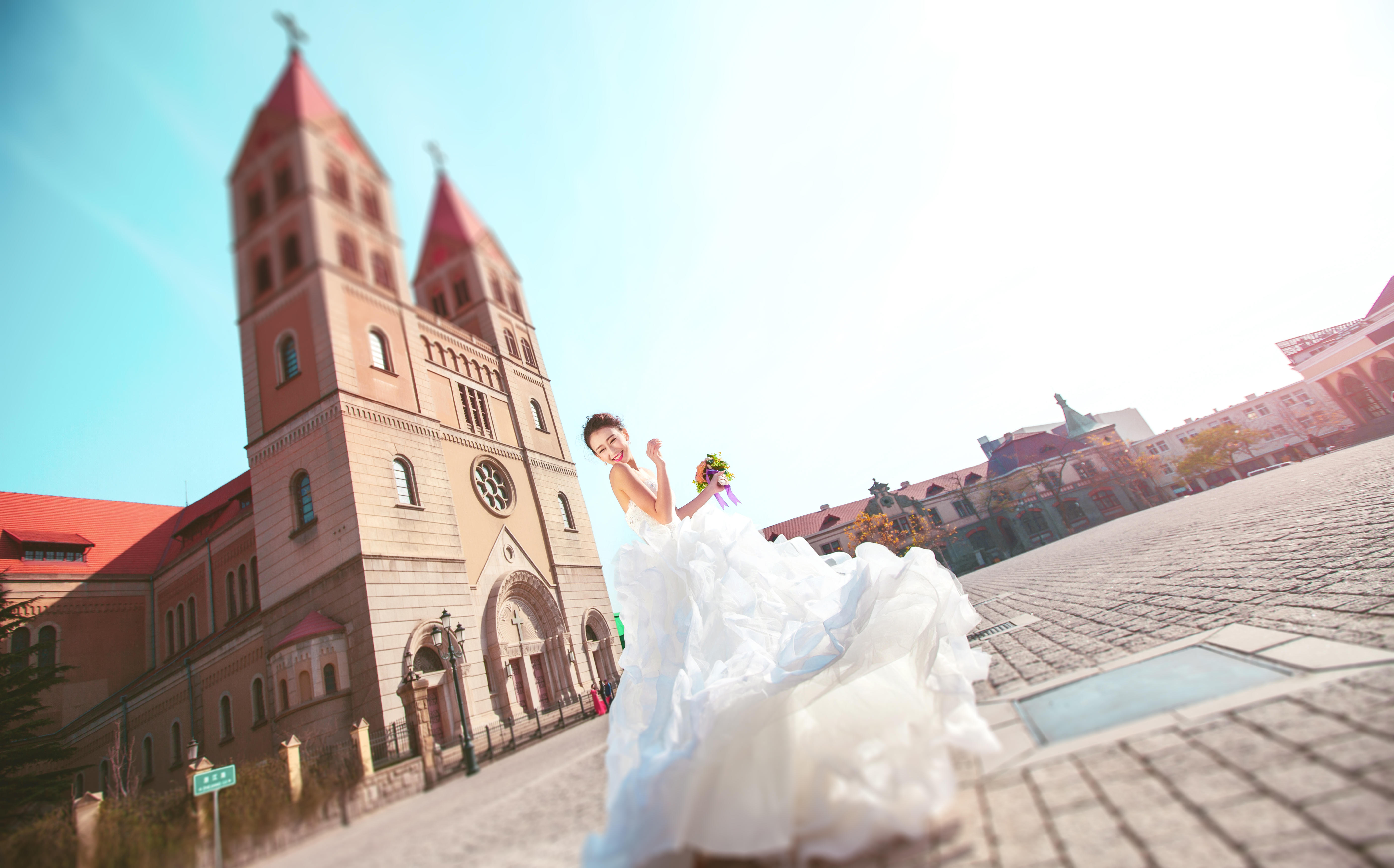 限时特惠＋ 外景任选 ＋潮流街拍，节假日通用！