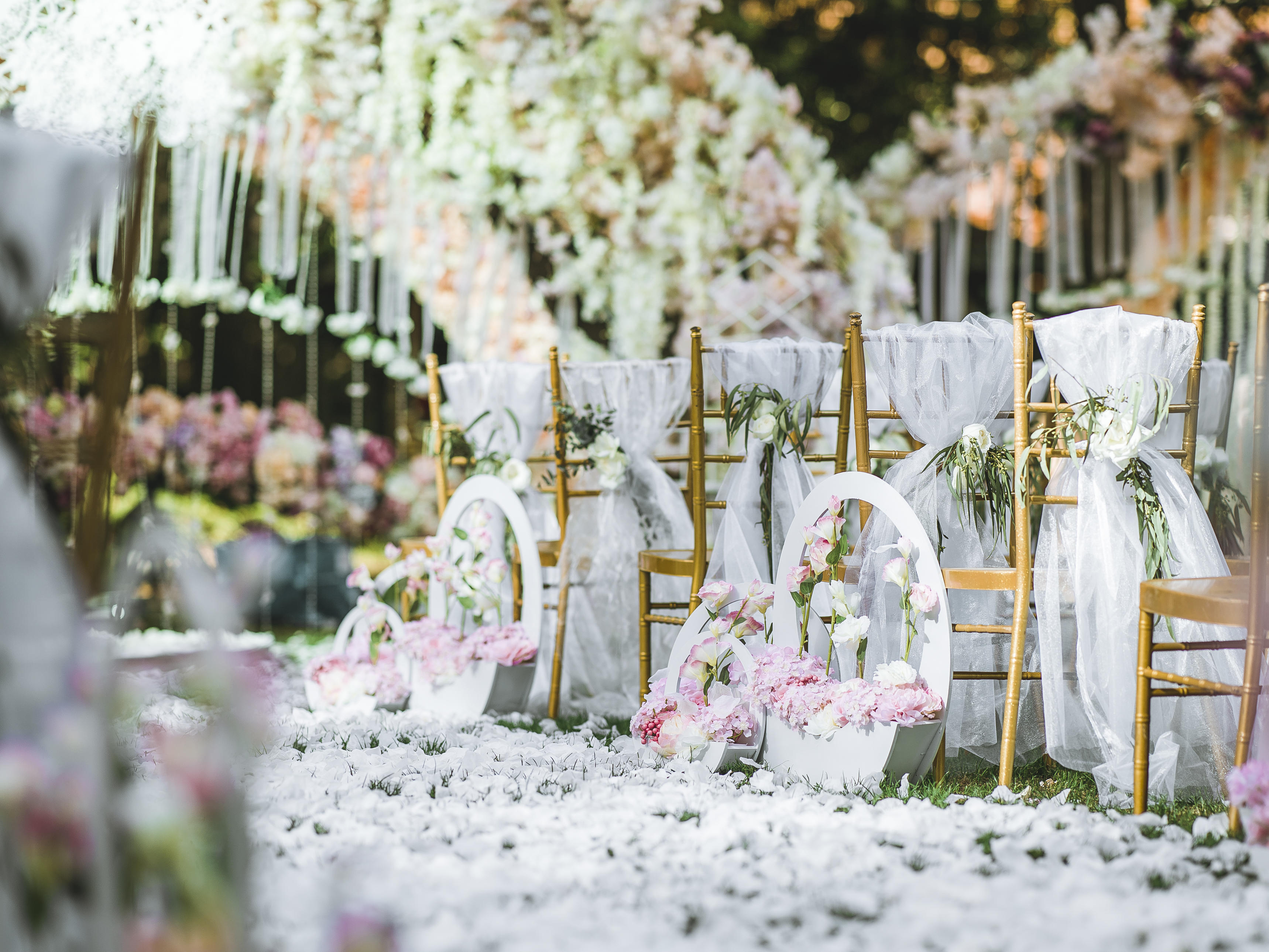 魔都婚礼企划 ——《心跳》