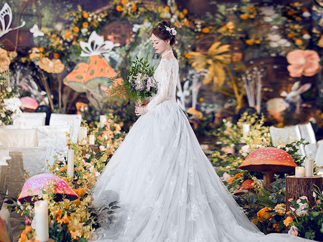 Childhood丨DreamPark·致爱丽丝