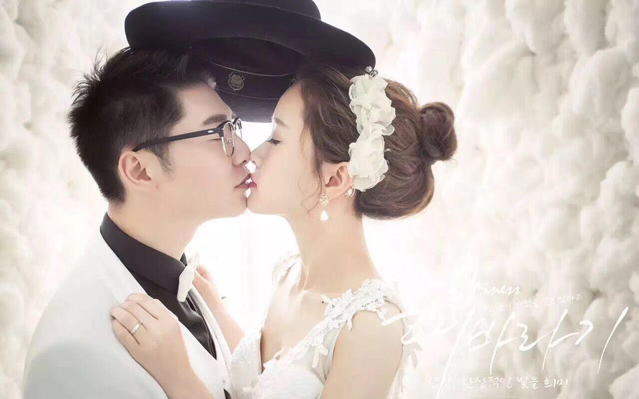 巴黎情緣婚紗攝影--超低價套餐