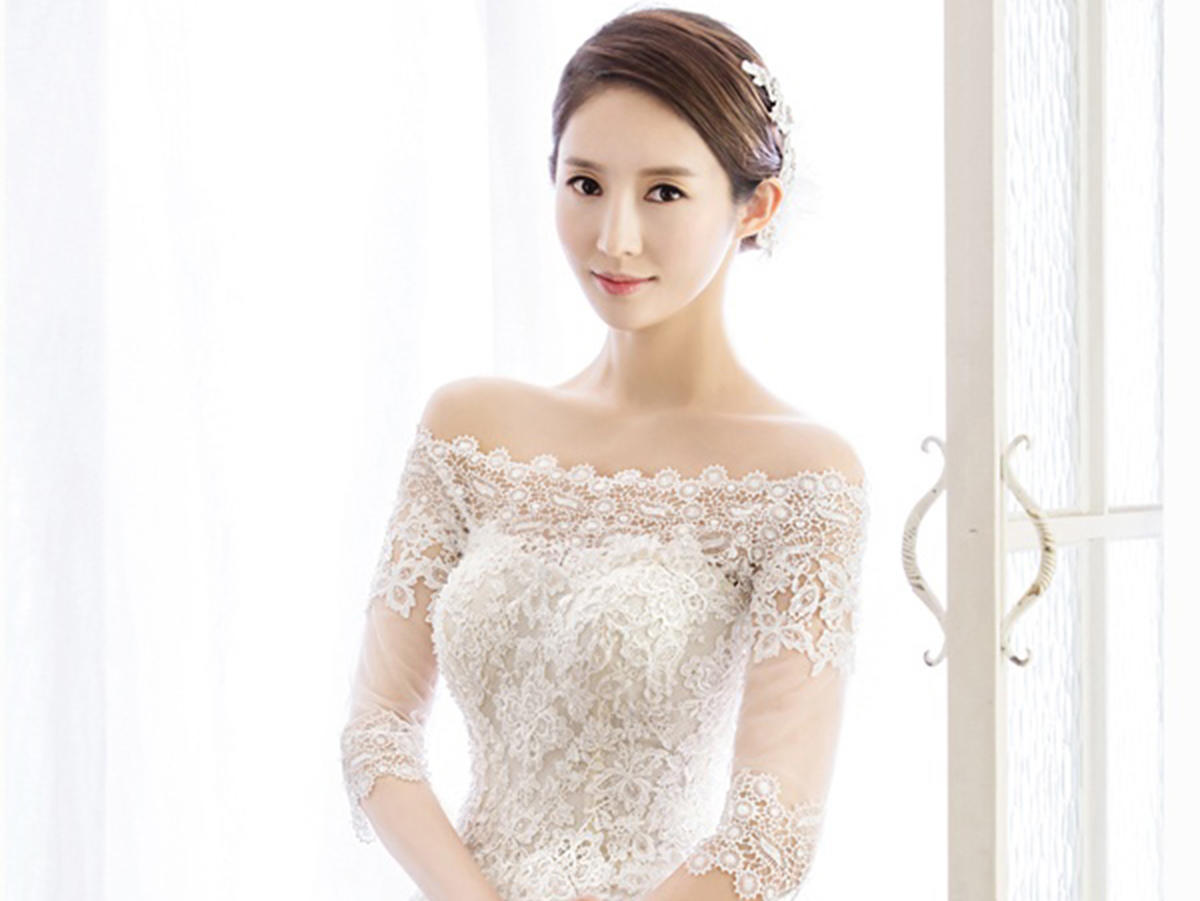 韓國電視劇婚紗SPOENSHA WEDDING