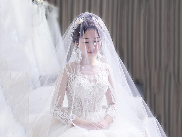 【高级总监韩式小清新】全天跟妆＋亲友妆＋助理