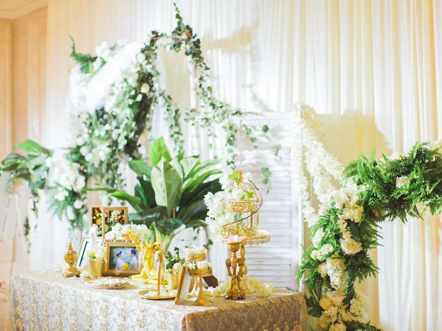 婚匠婚礼［小美好］城堡酒店