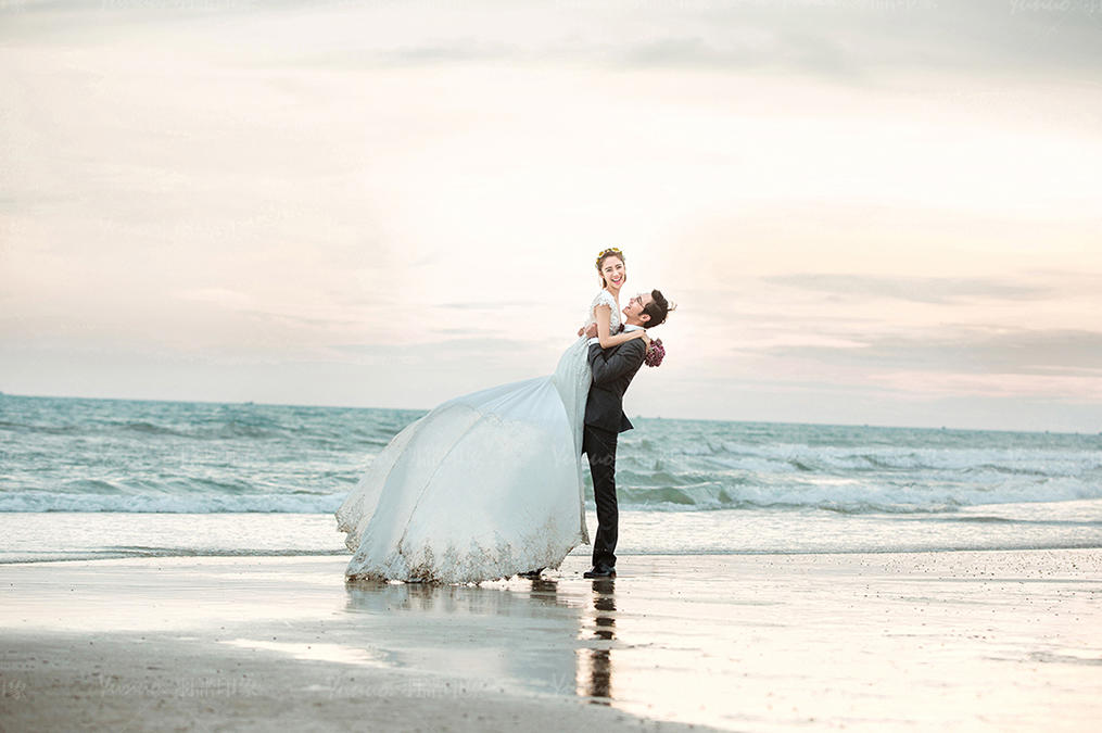 三亚羽诺印象婚纱摄影【缤纷之旅】