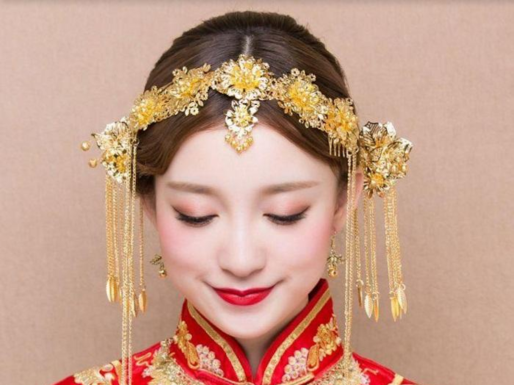 LIMS' Studio-新娘造型婚礼单妆
