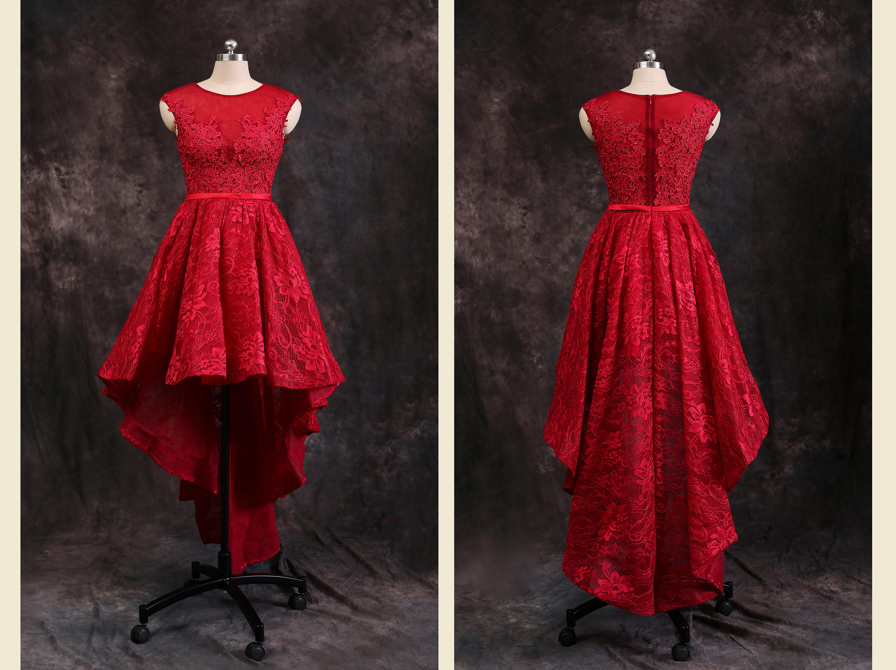 精美敬酒服专享 品质感 精致婉约新娘