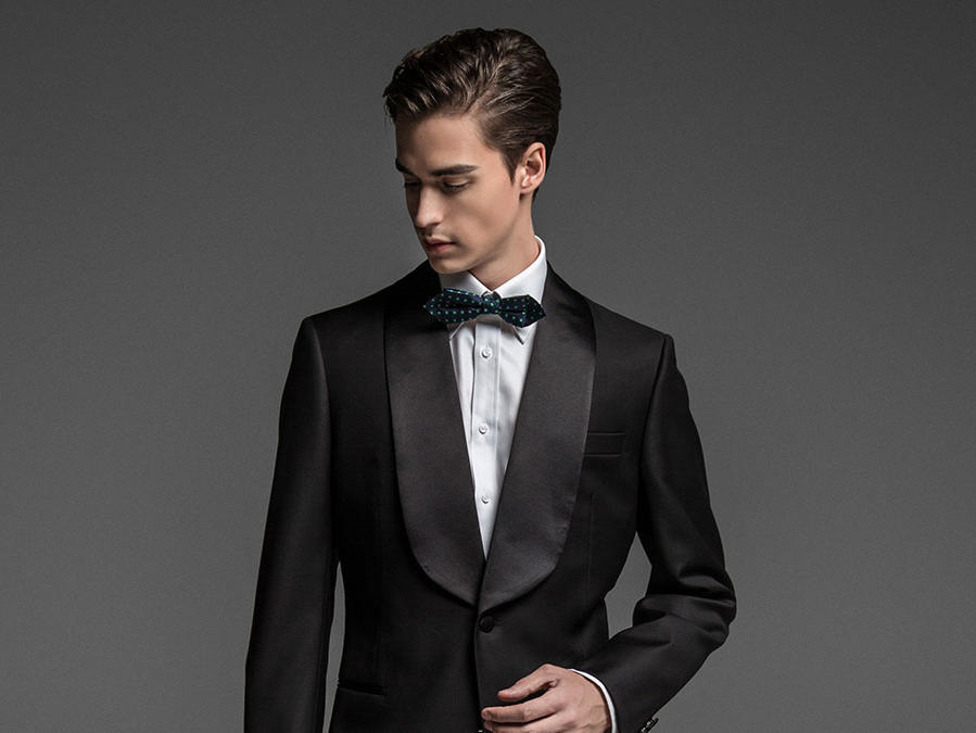 SCABAL 180紗支西服套裝