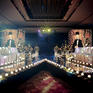 天津幸福坐标婚礼会馆--大屏奢华套系