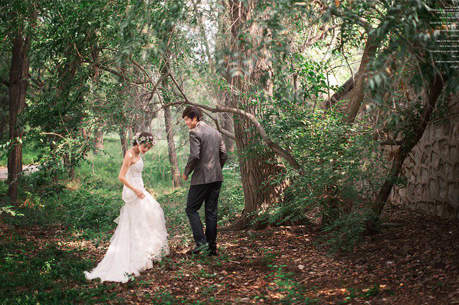 浪漫满屋系列  精拍200张 精修100张 