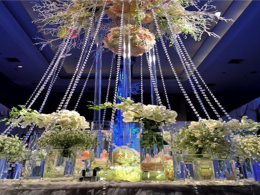 茗嫁坊婚礼顾问｛Purple fantasy｝