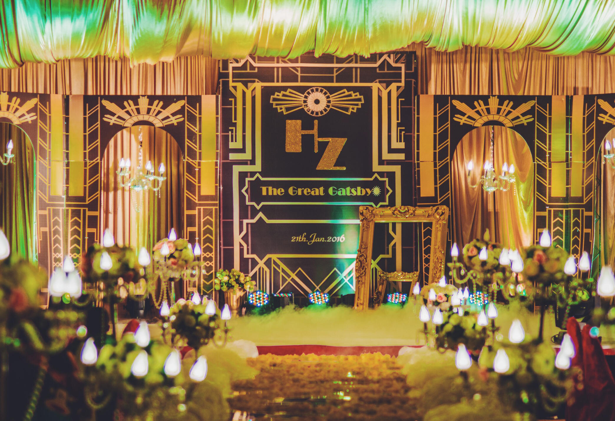 The Great Gatsby