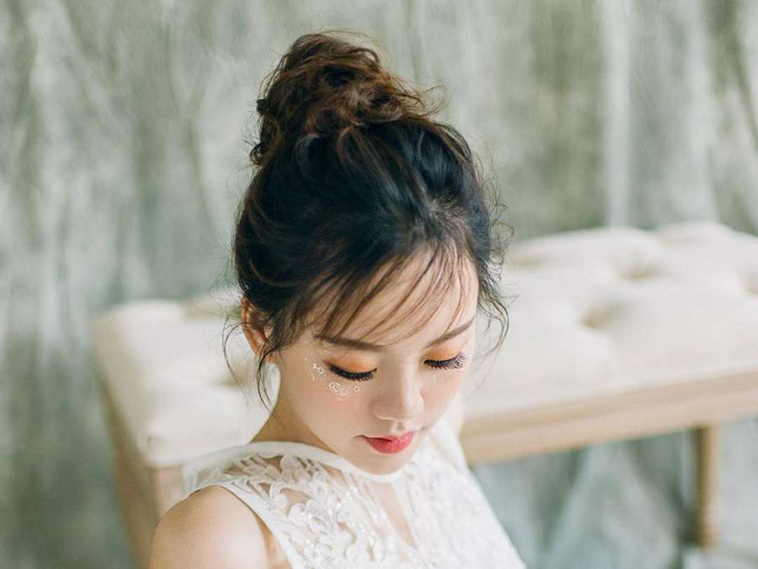 总监档 高端 梦幻 唯美全程跟妆  送亲友妆