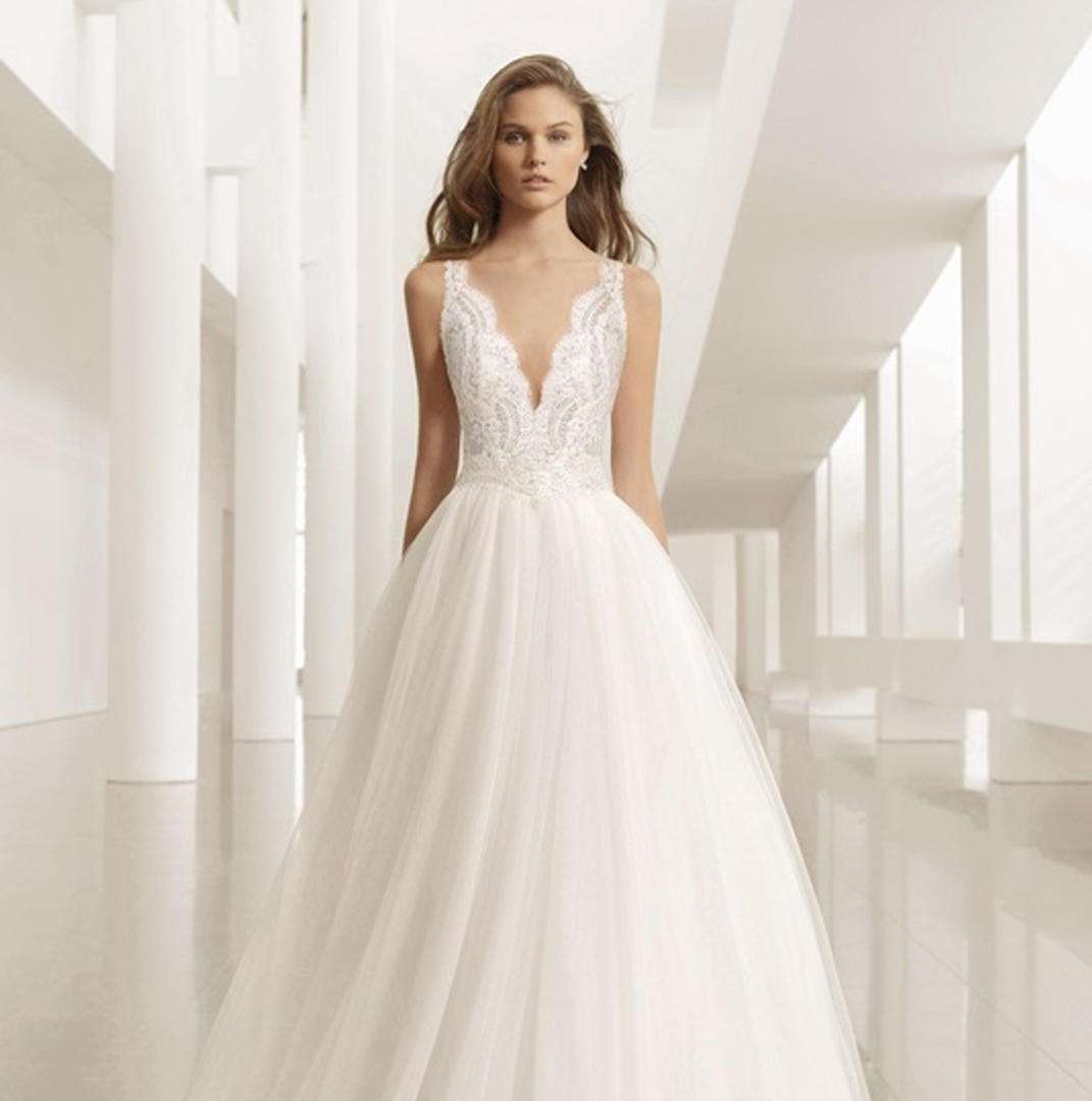 【WEDDING】新娘婚礼高定五件套