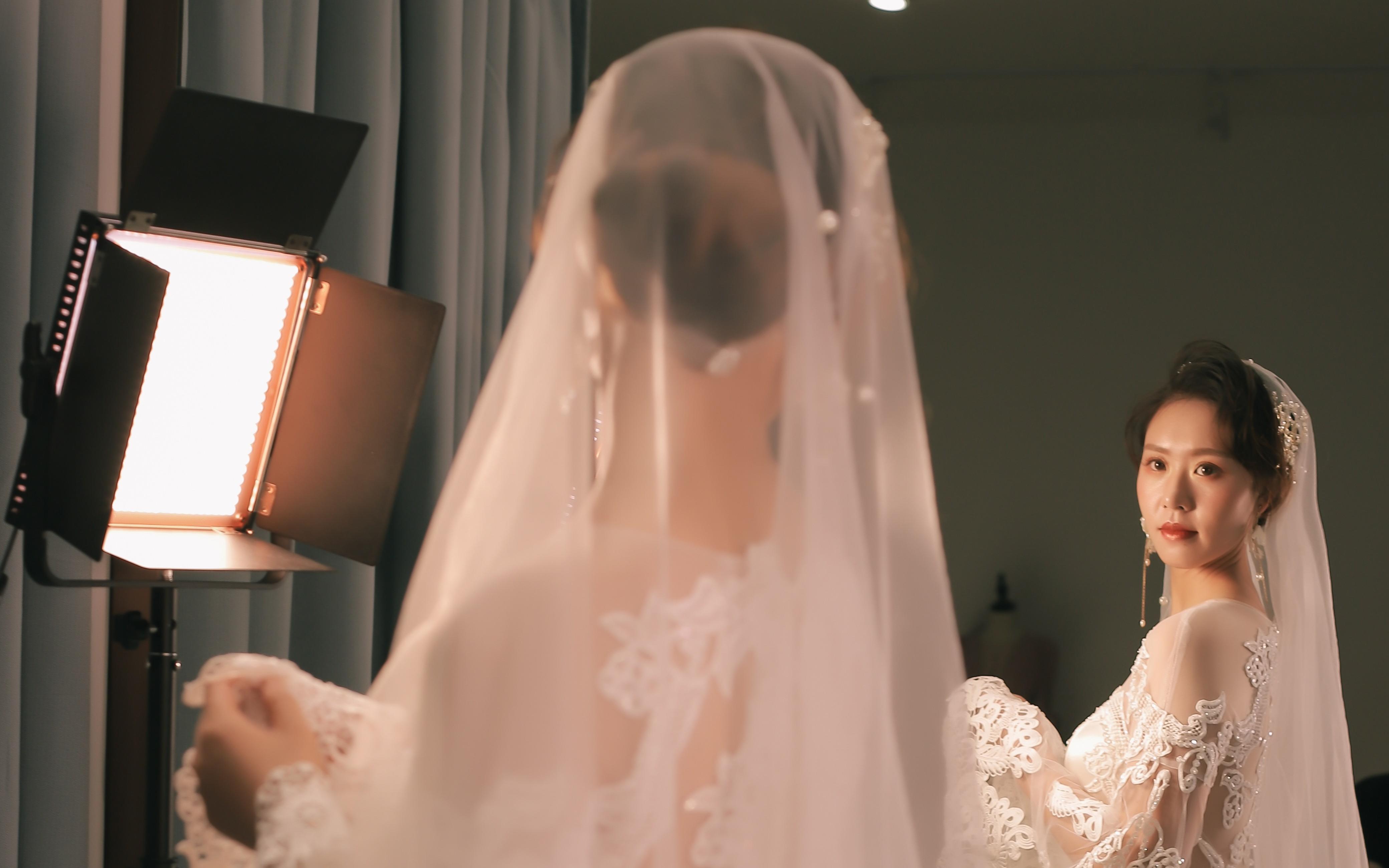 从此以后我们约定 做最美的新娘