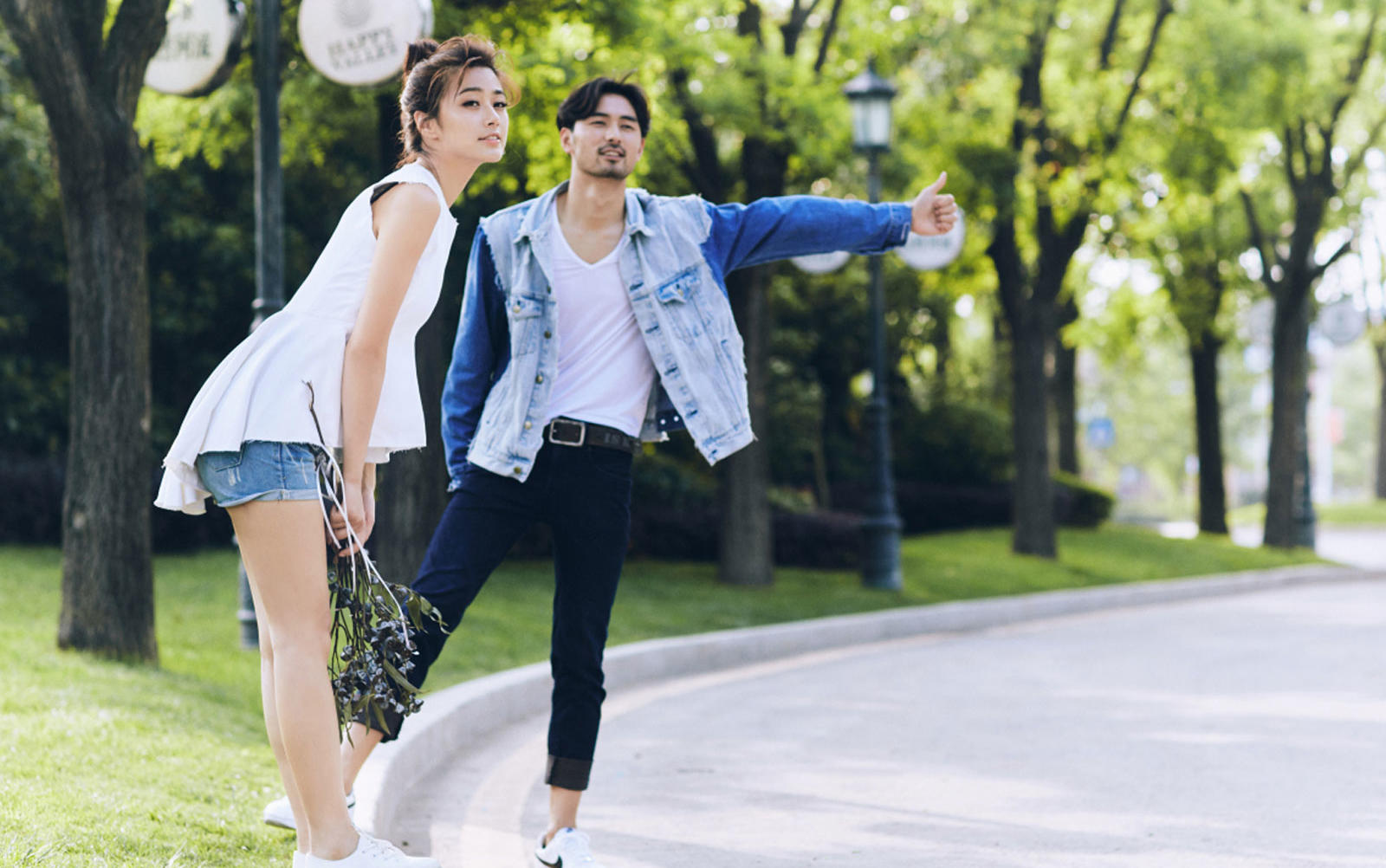 【全店通用】麦瑞婚纱最美登记照