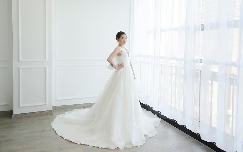 【VIA薇雅新娘】美！美！美！