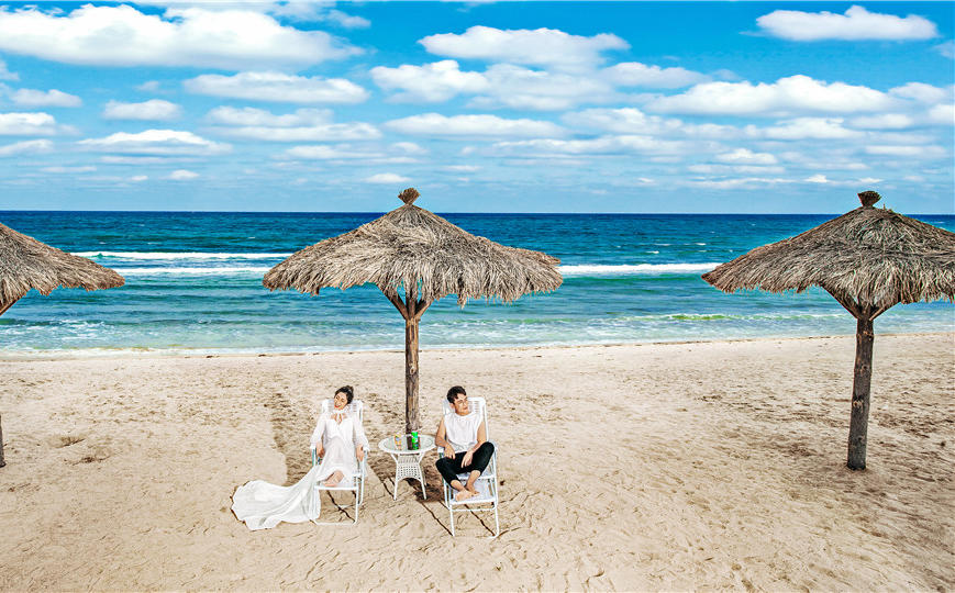 特惠套系8服8造 底片全送