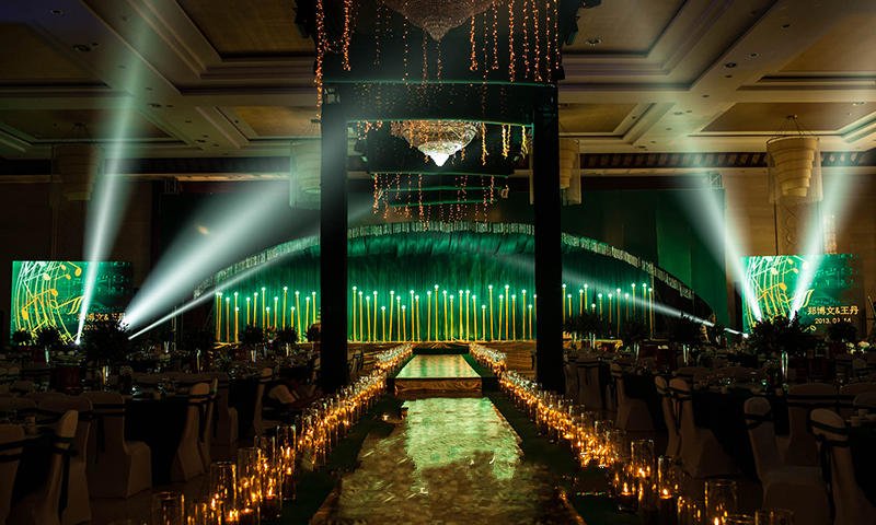 绿野仙踪 ，丛林婚礼