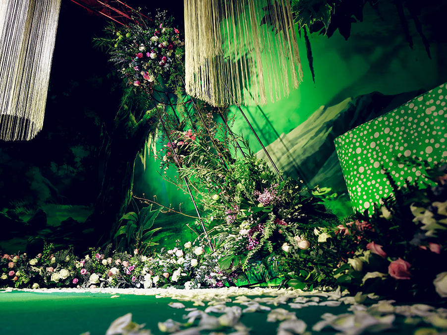 爱禧婚礼<简爱>室内婚礼