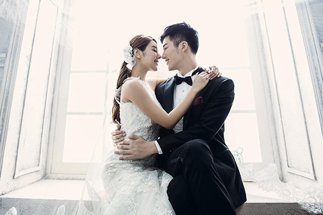 5A级拍摄景点 团购九连跳的韩照套系 5688元