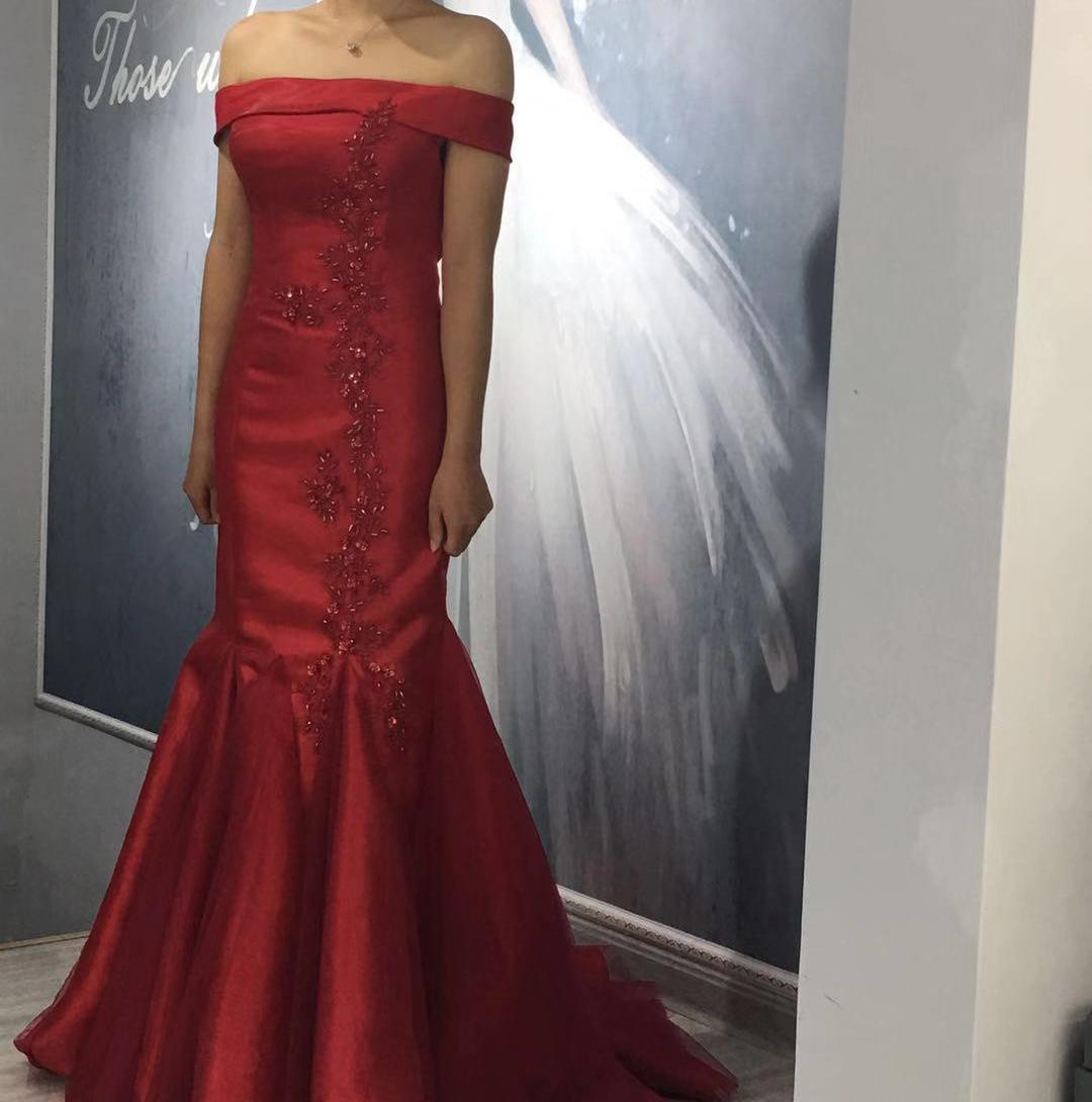 美熙婚纱【鱼尾】婚纱＋秀和＋礼服＋早妆