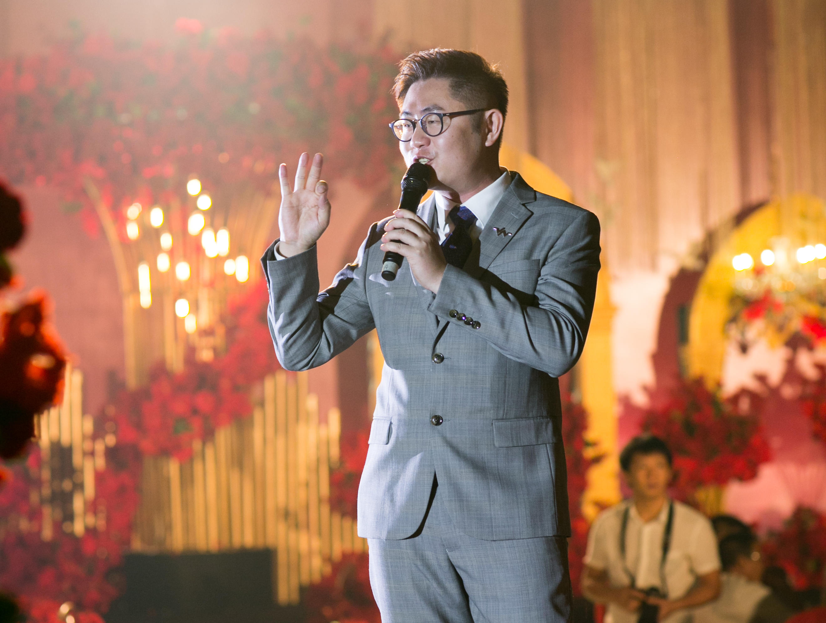 新尚主艺｜晨希【为婚礼而生,为幸福而欢愉】