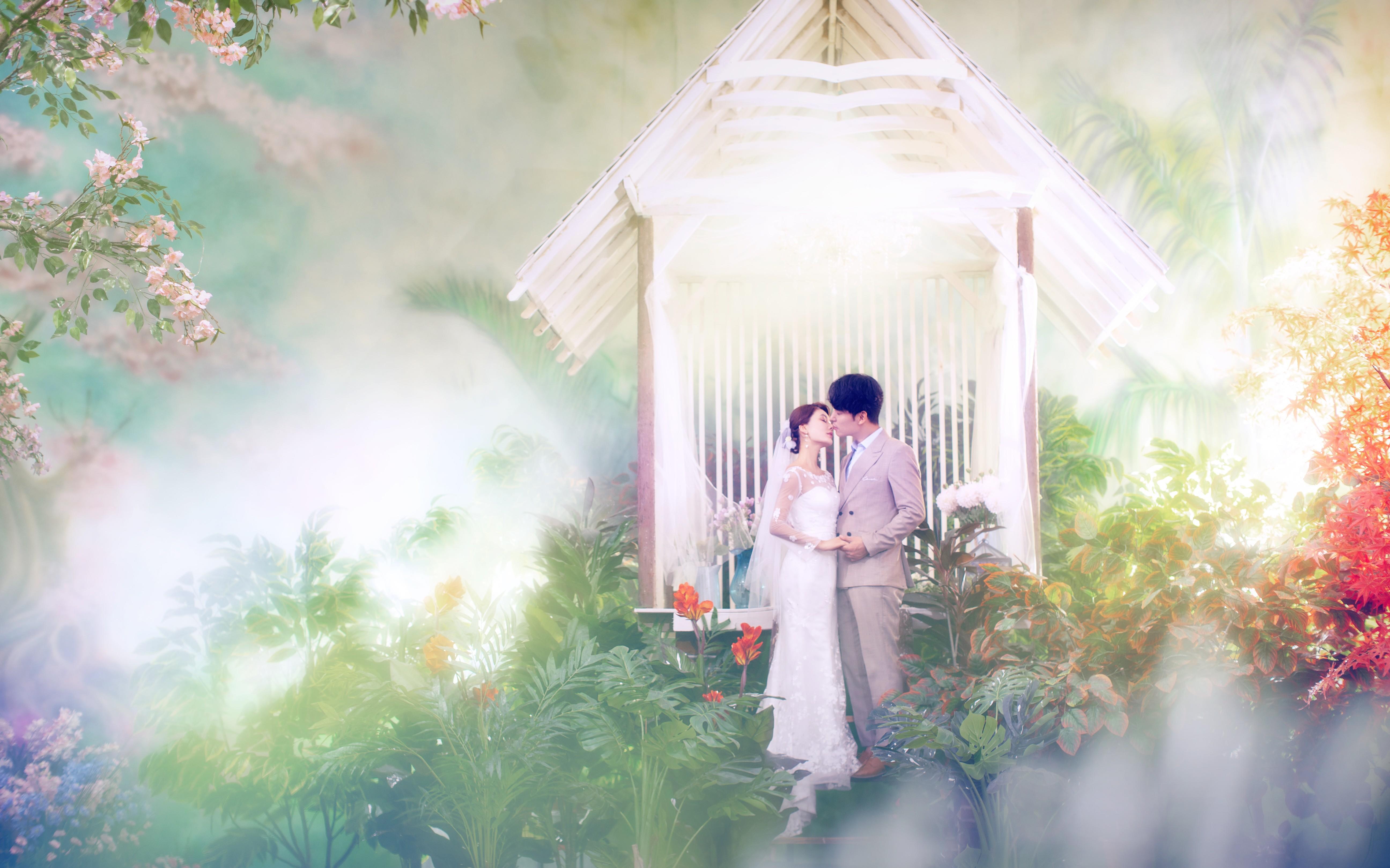 宜宾古摄影婚纱【森系唯美】系列