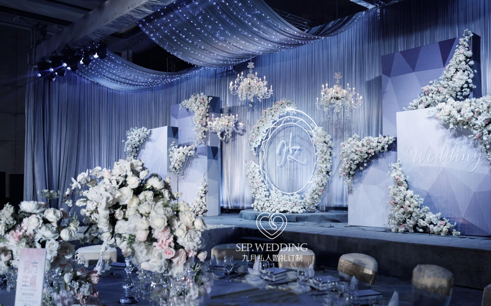 SEP九月婚礼案例 |不停旋转